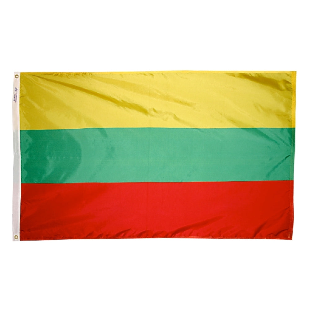 Lithuania Flag