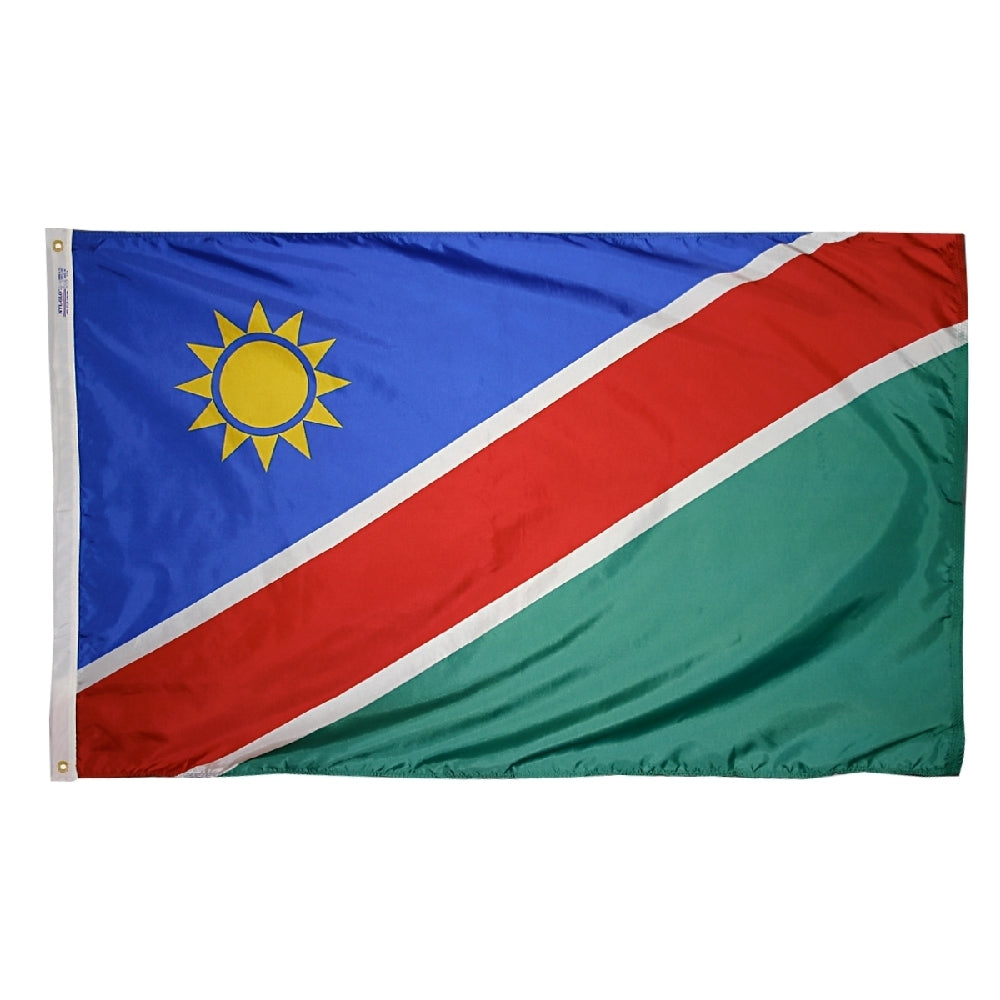 Namibia Flag