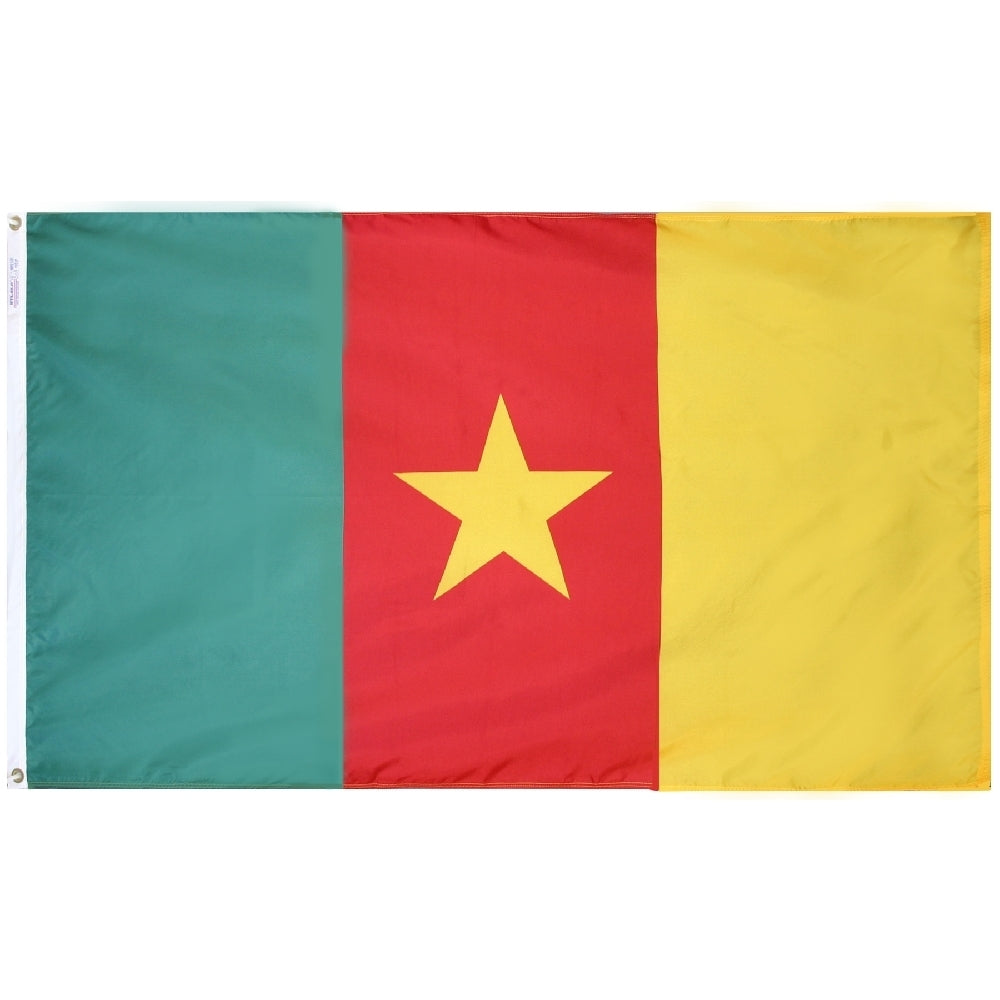 Cameroon Flag