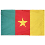 Cameroon Flag