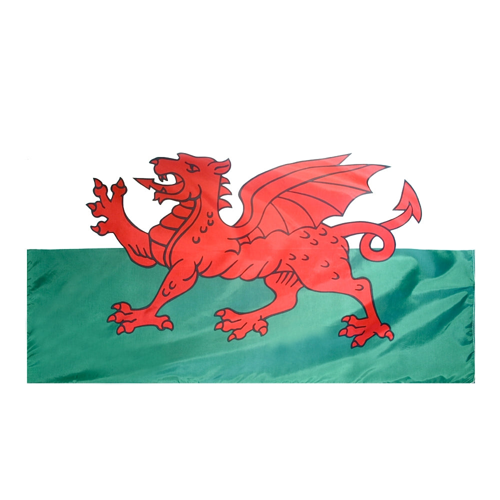 Wales Flag