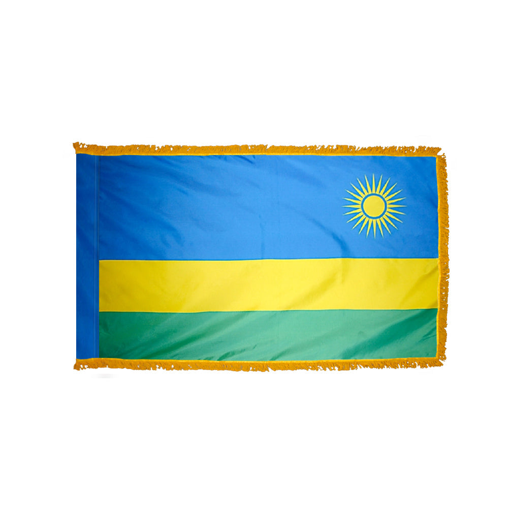 Rwanda Flag