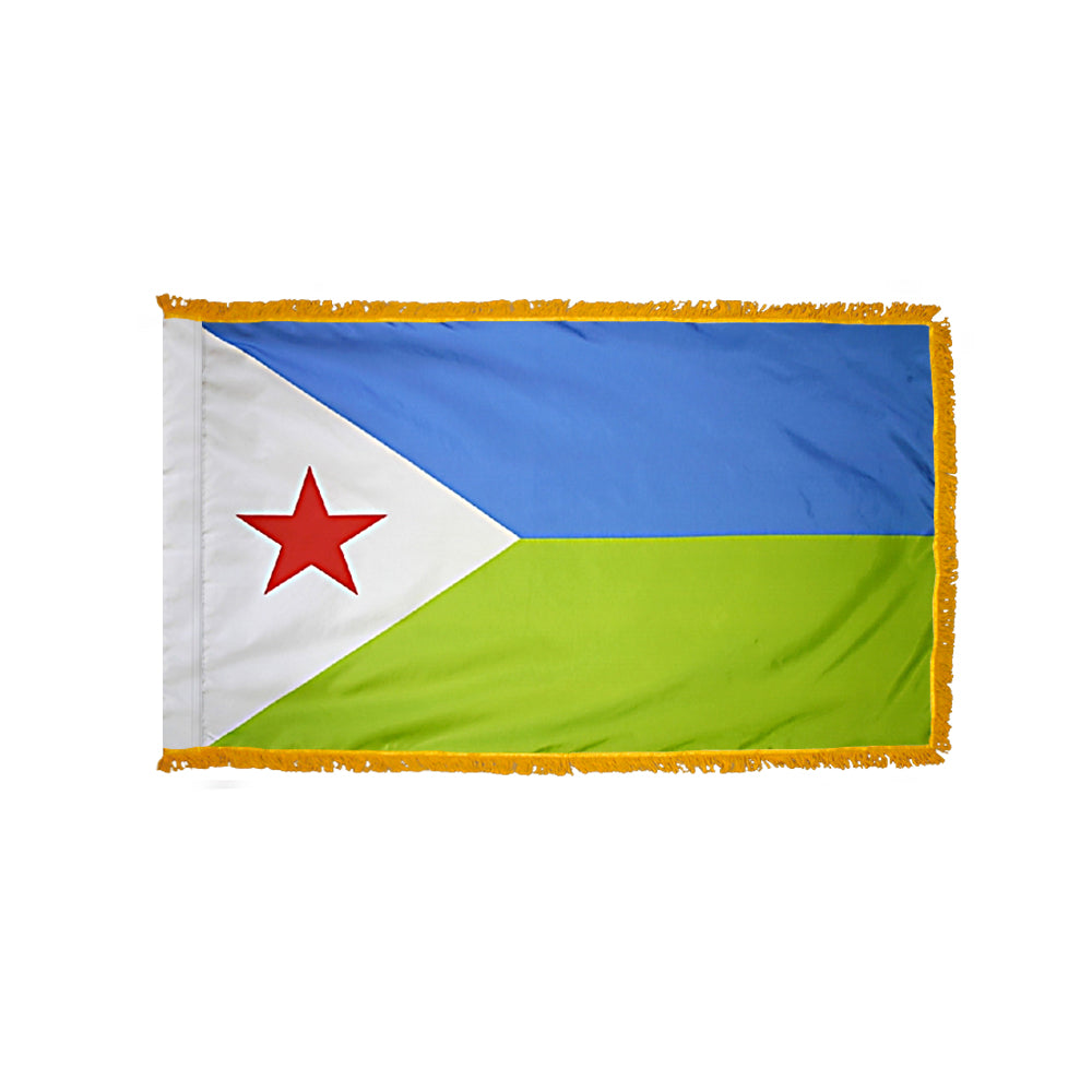 Djibouti Flag