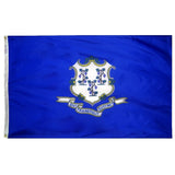 Connecticut Flag