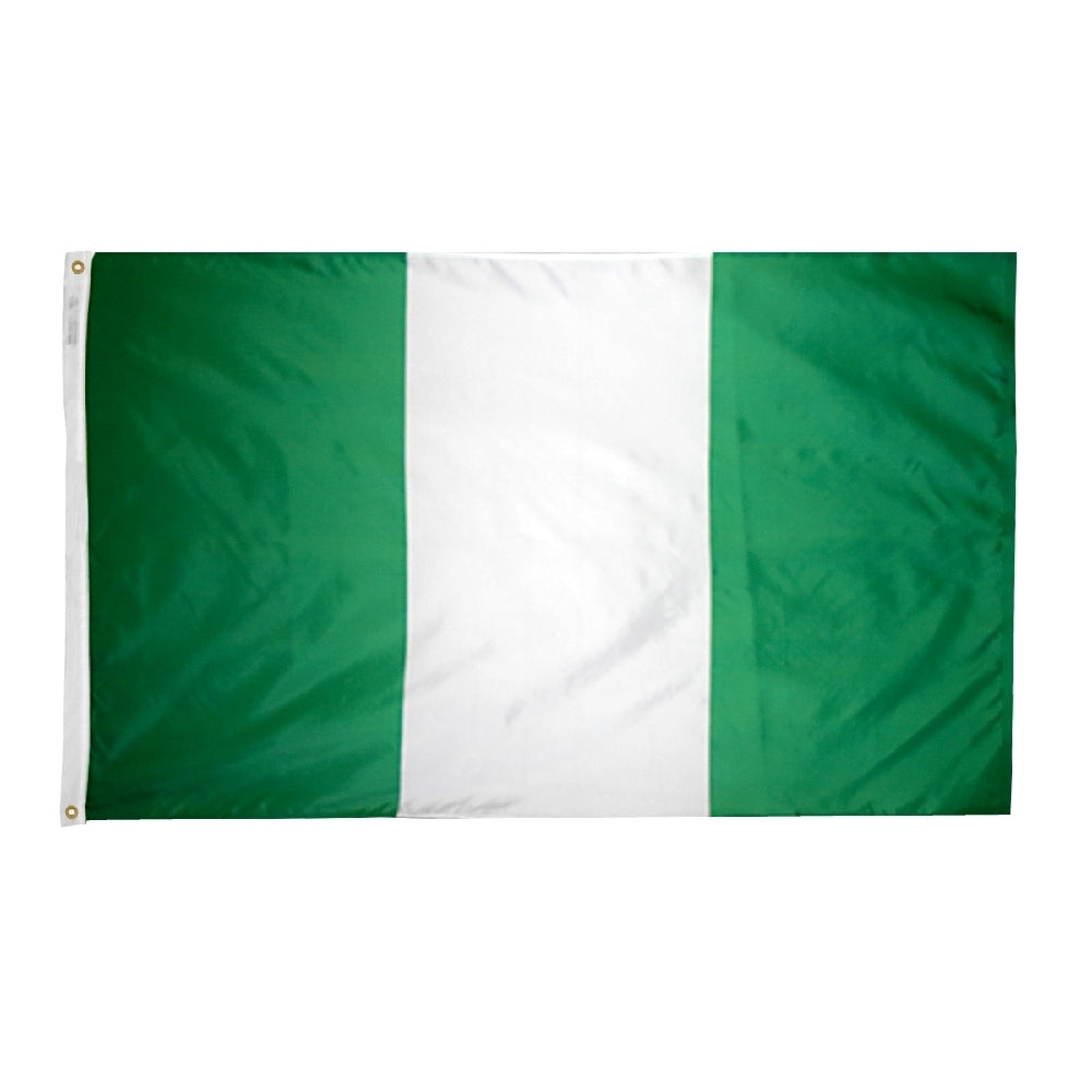 Nigeria Flag