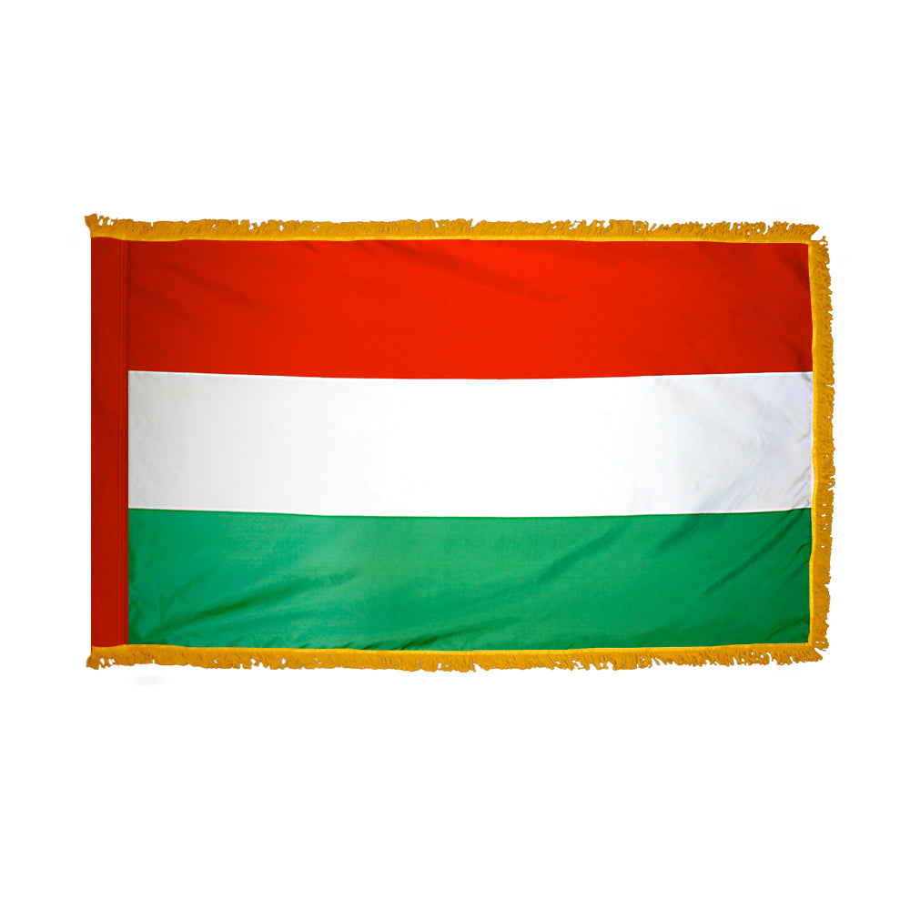 Hungary Flag