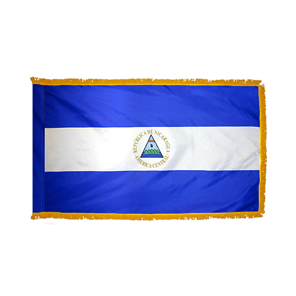 Nicaragua Flag