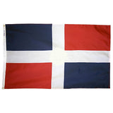 Dominican Republic Flag