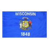 Wisconsin Flag