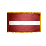 Latvia Flag