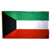 Kuwait Flag