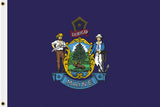 Maine Flag