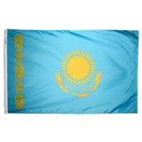 Kazakhstan Flag