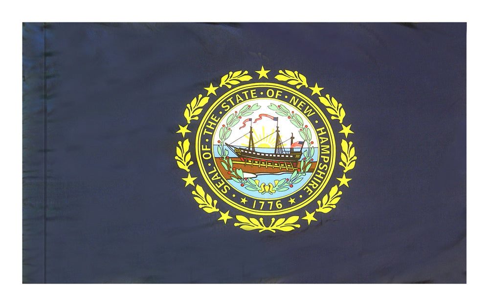 New Hampshire Flag