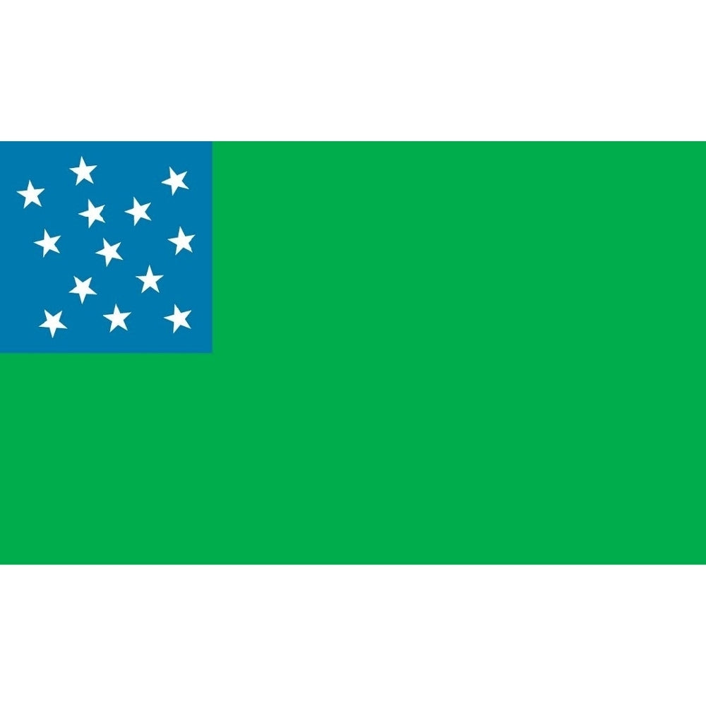 Green Mountain Boys Flag Nyl-Glo-3 ft. X 5 ft.