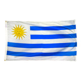 Uruguay Flag