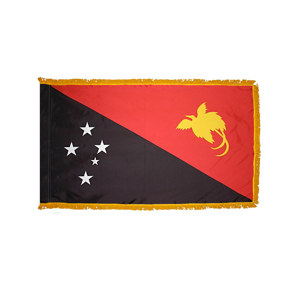 Papua-New Guinea Flag