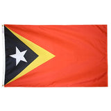 East Timor Flag