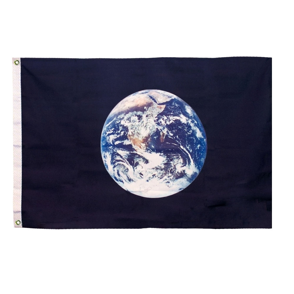 Earth Flag Nyl-Glo-3 ft. X 5 ft.