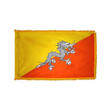 Bhutan Flag