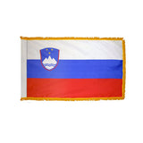 Slovenia Flag