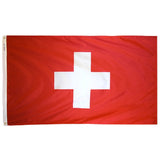 Switzerland Flag