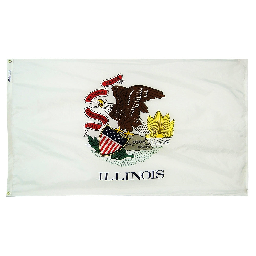 Illinois Flag