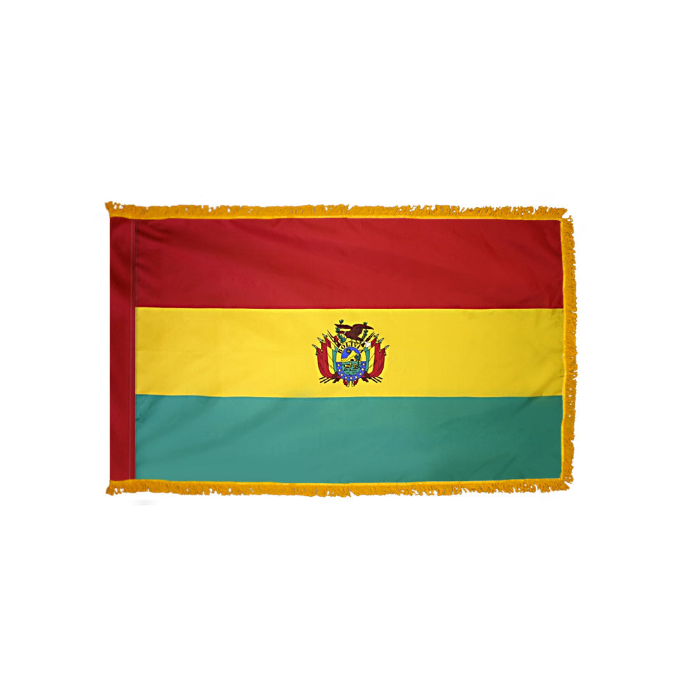 Bolivia Flag