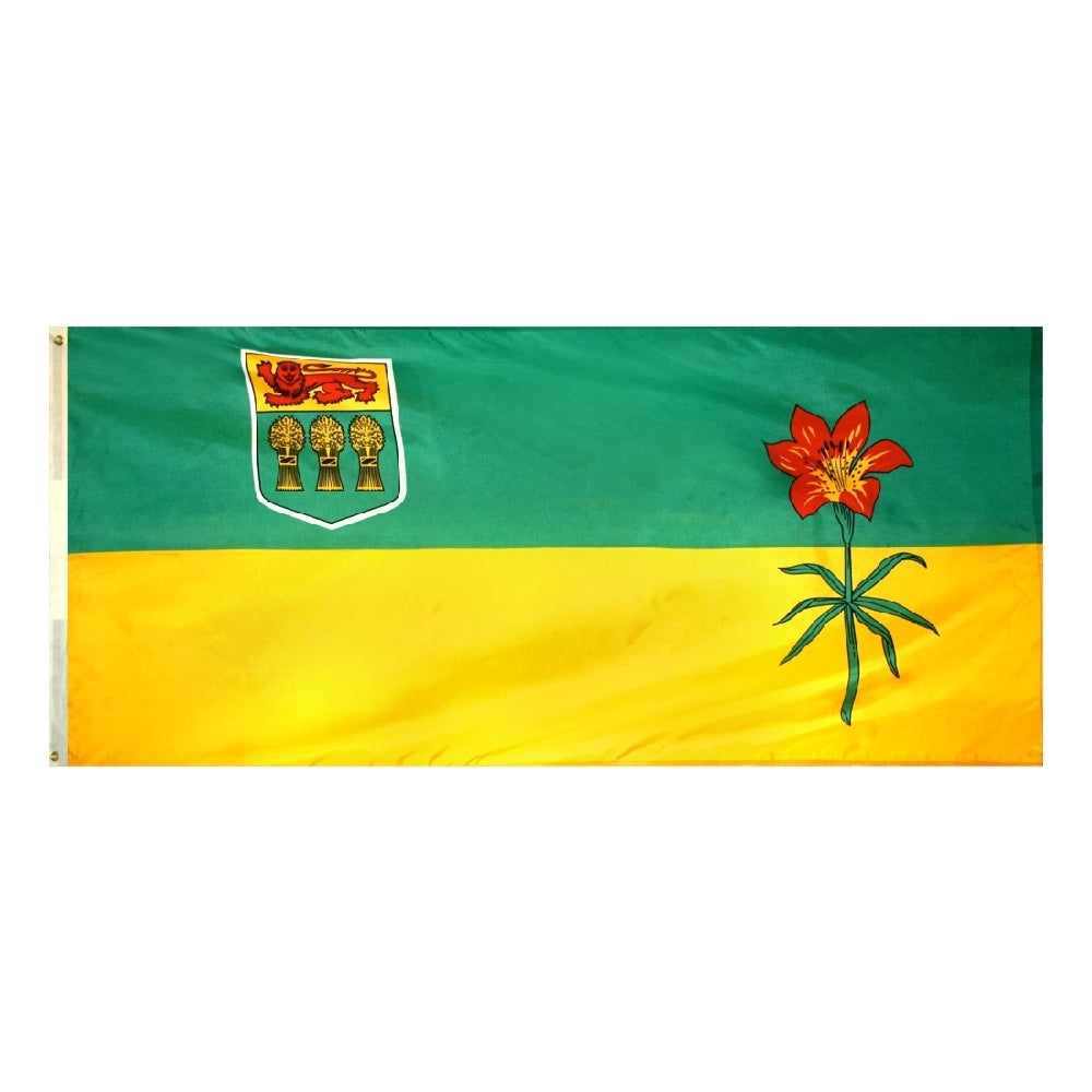 Saskatchewan Flag