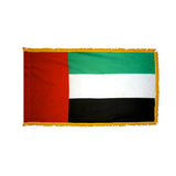 United Arab Emirates Flag