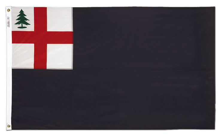 Bunker Hill Flag Nyl-Glo-3 ft. X 5 ft.