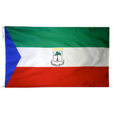 Equatorial Guinea Flag