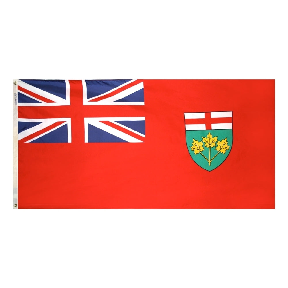 Ontario Flag