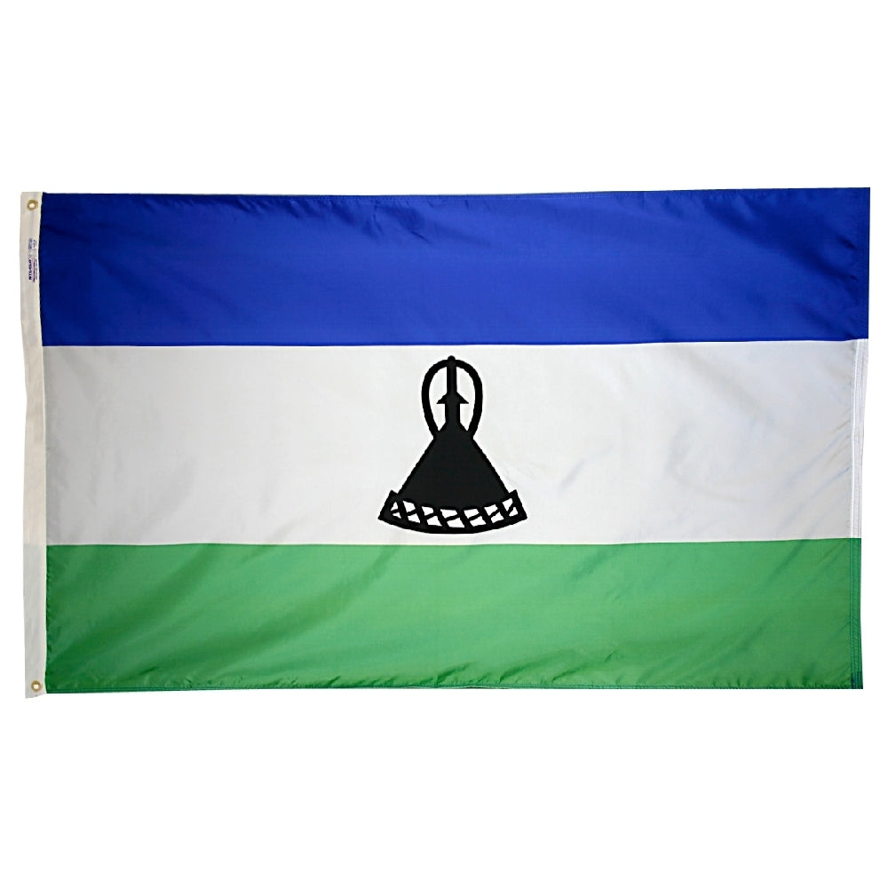 Lesotho Flag