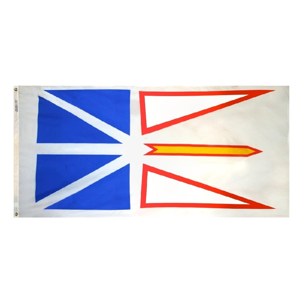 Newfoundland Flag