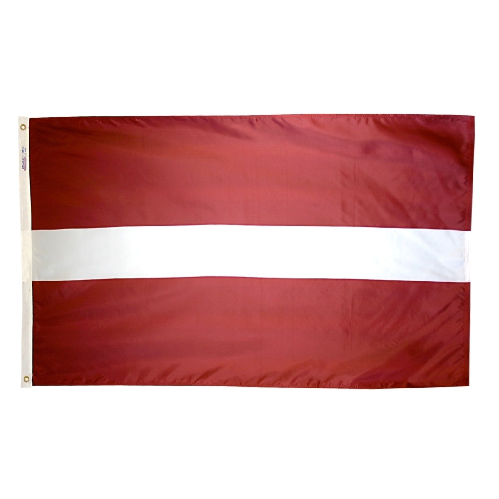 Latvia Flag