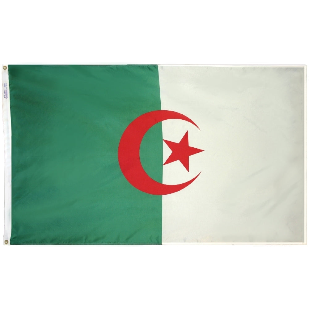 Algeria Flag