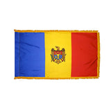 Moldova Flag