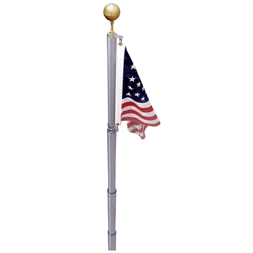 Liberty Telescoping Flagpole