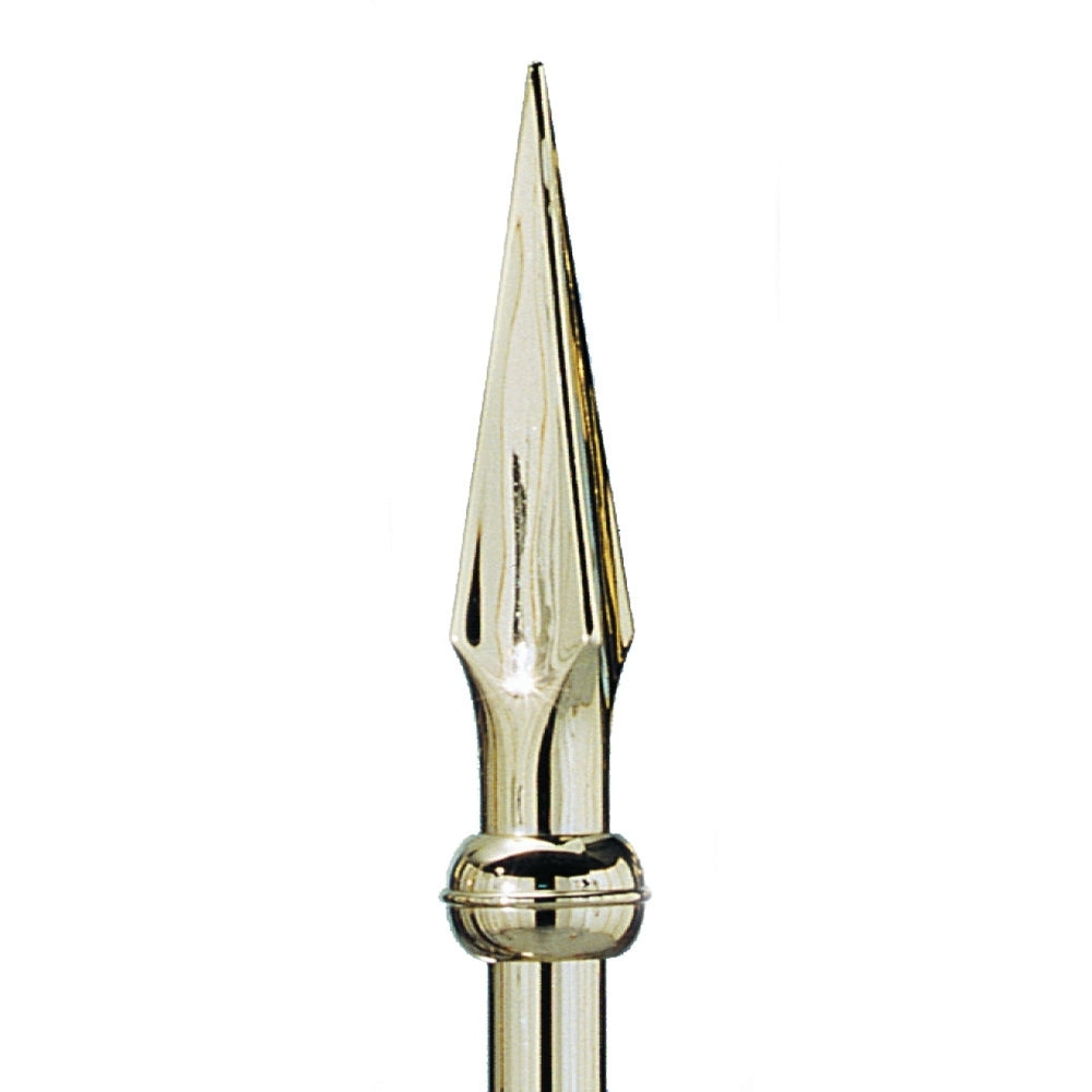 9 in. Universal Spear Gold