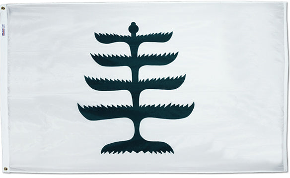 Pine Tree-1775 Flag Nyl-Glo-3 ft. X 5 ft.