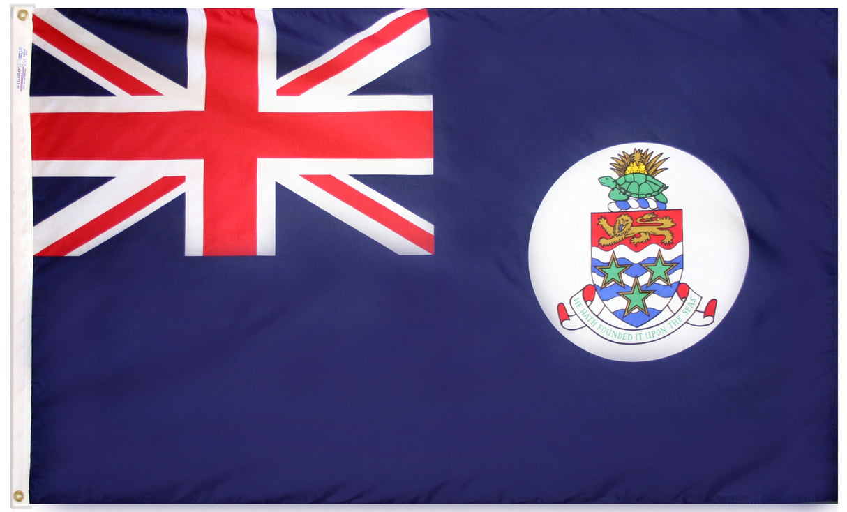 Cayman Islands Flag