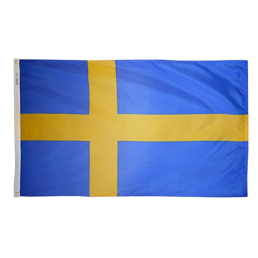 Sweden Flag