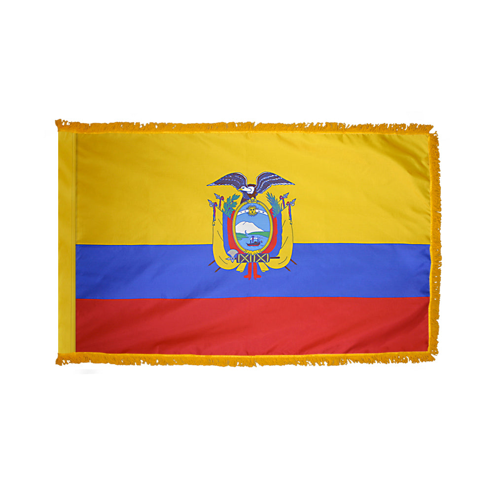 Ecuador Flag