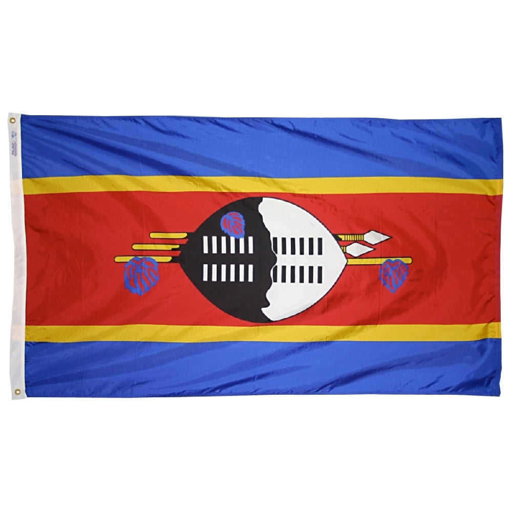 Swaziland Flag