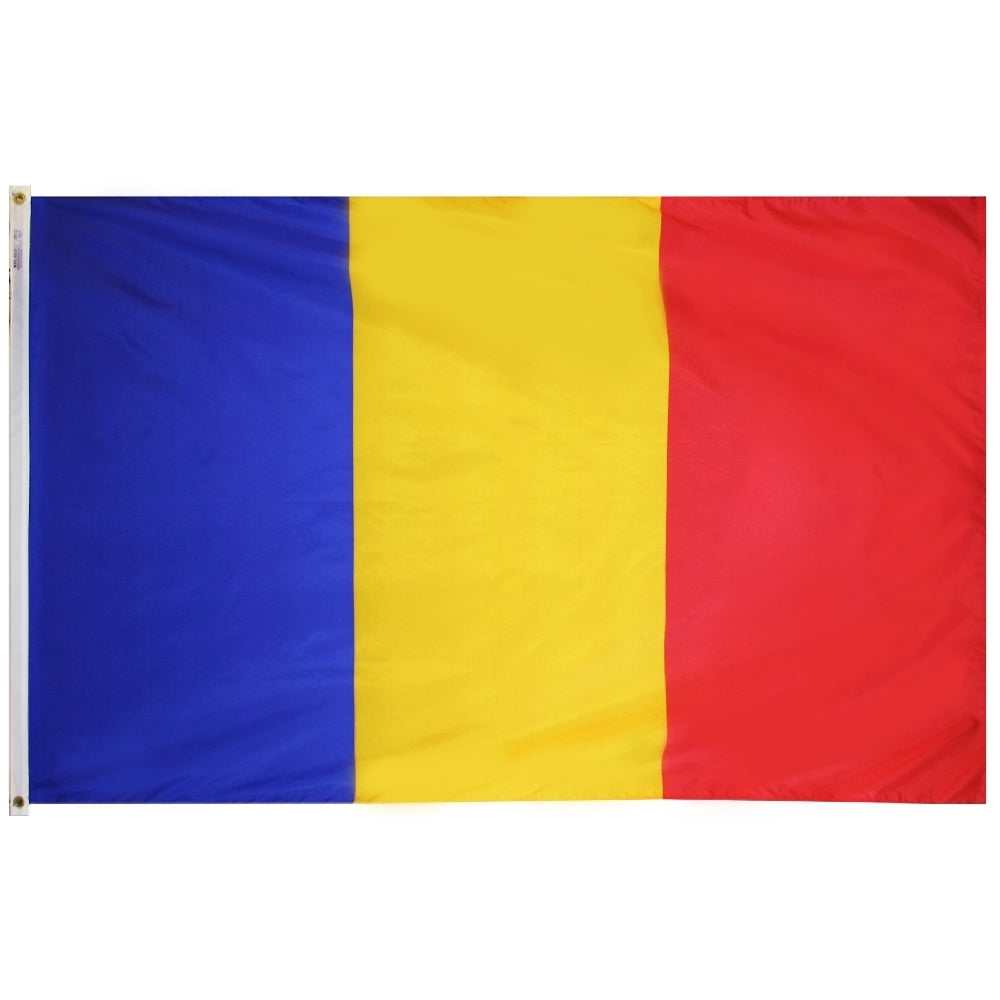 Romania Flag