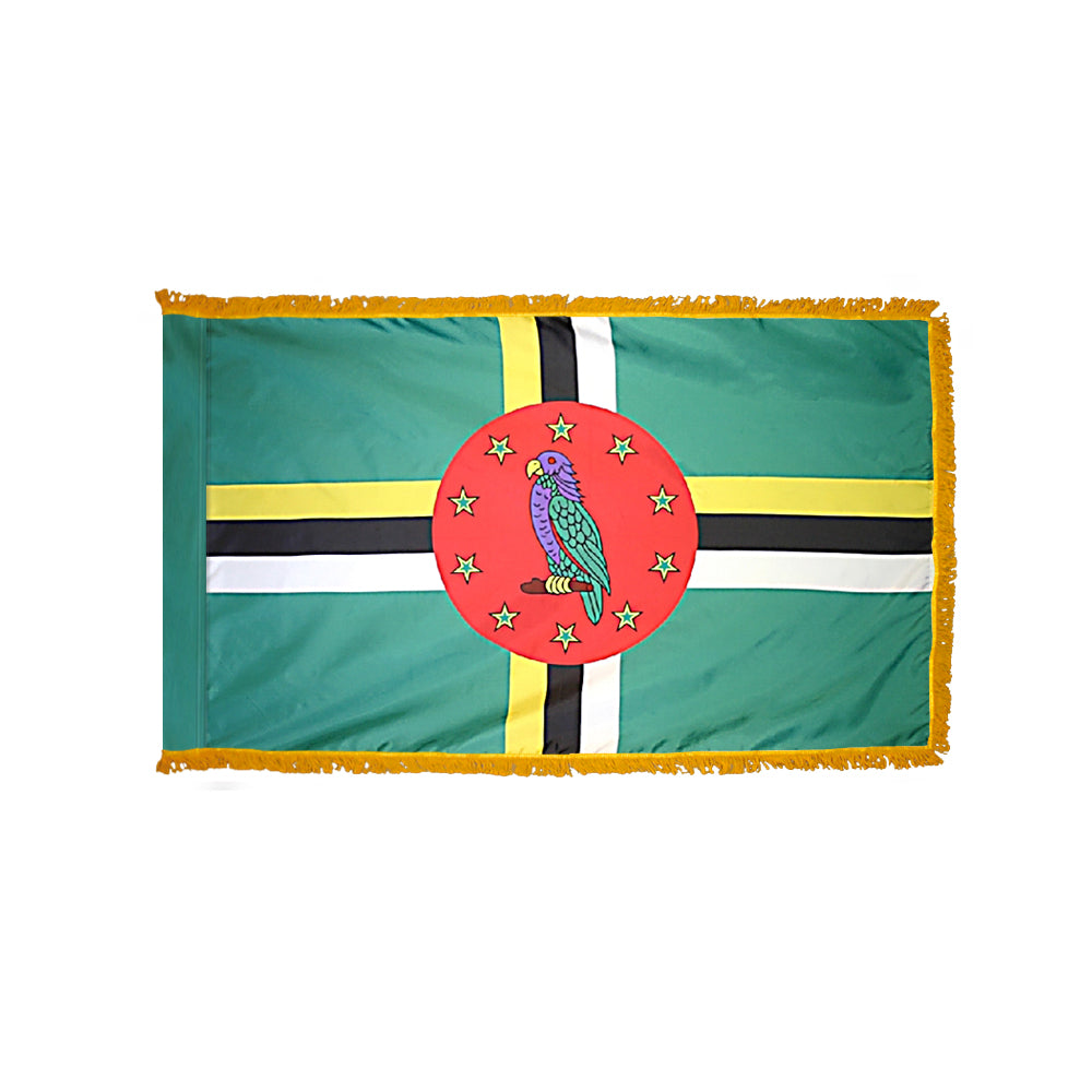 Dominica Flag