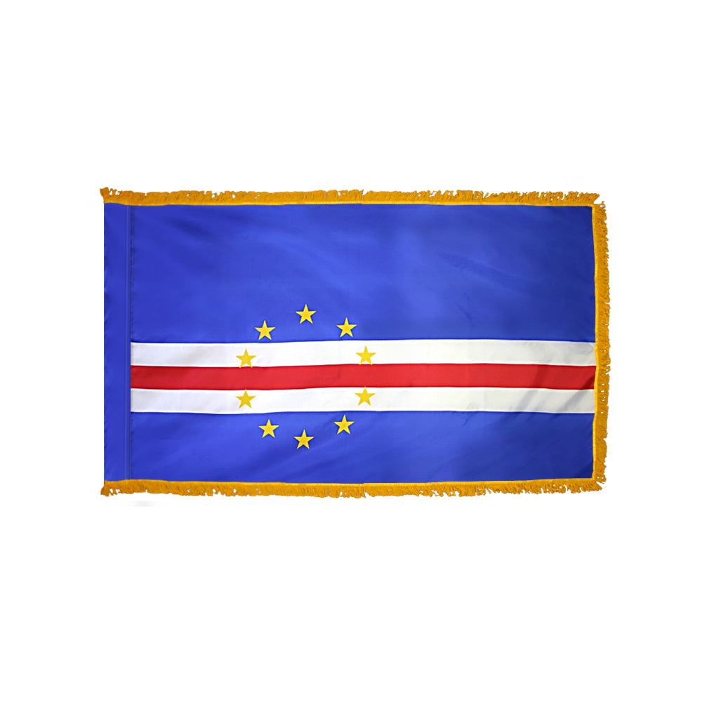 Cape Verde Flag