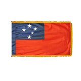 Western Samoa Flag