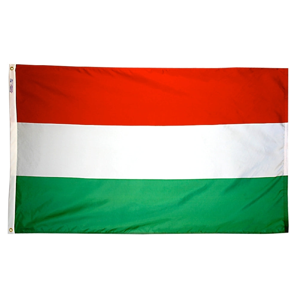 Hungary Flag